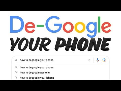 The #1 Worst Google Privacy Setting (Change It Now!) thumbnail