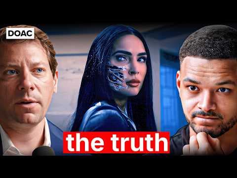 Dating Expert BRUTALLY Honest "AI Girlfriend" Truth thumbnail