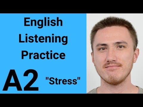 What Are the Main Causes of Stress and How to Relieve It? thumbnail