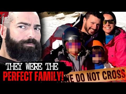 He Didn't Know That He Lived With A Monster! The HORRIBLE Case Of Rosa Peral thumbnail