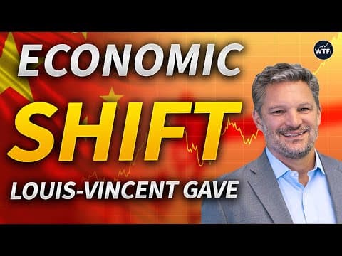 China's Economic Shift & Big Move Against America with Louis Gave thumbnail