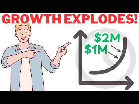 People Can’t Believe How Quickly $1M Becomes $2M (Faster Than You Think) thumbnail