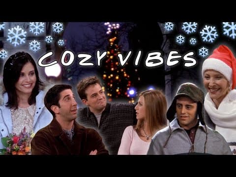 The Cozy Ones in Winter | Friends thumbnail
