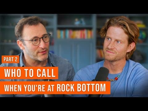 The Climb Out of Pain is Taller Than Everest with Nat Geo photographer Cory Richards PART 2 thumbnail
