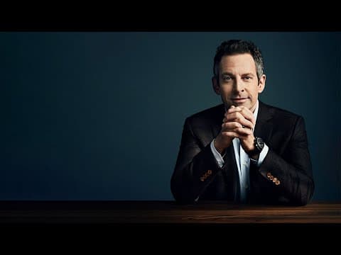 What Are Sam Harris's Views on Psychedelics and Fear? thumbnail