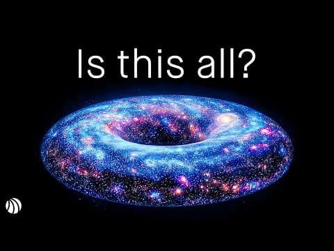 Is There Anything Else to Discover in the Universe? If so, What? thumbnail