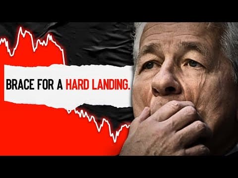 The SHOCKING Truth About the Stock Market (Jamie Dimon Explains) thumbnail