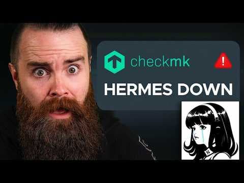 How to monitor everything in your home lab with Checkmk thumbnail