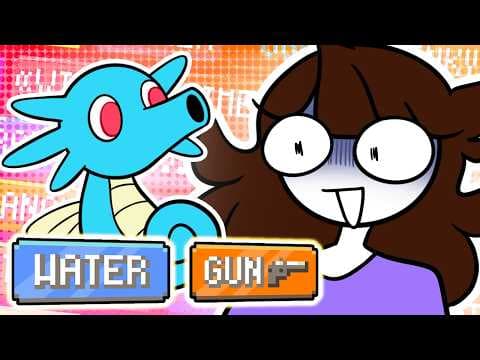 I played Pokemon, but with 50+ New Types thumbnail