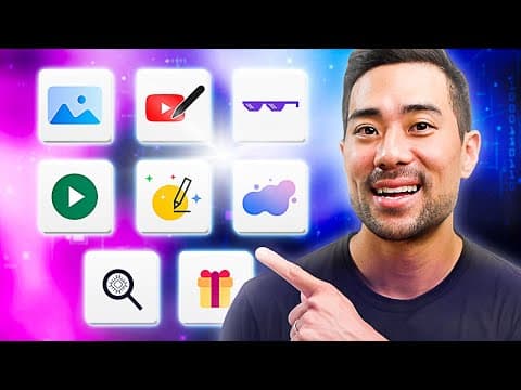 What Are 8 Must-Try AI Tools You Haven't Discovered? thumbnail