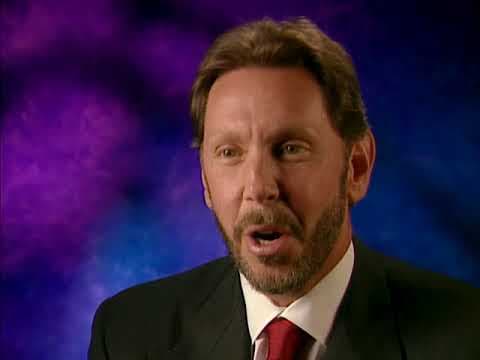 Larry Ellison interview (1997) thumbnail