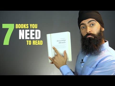 What Are the 7 Essential Books Every Entrepreneur Should Read? thumbnail