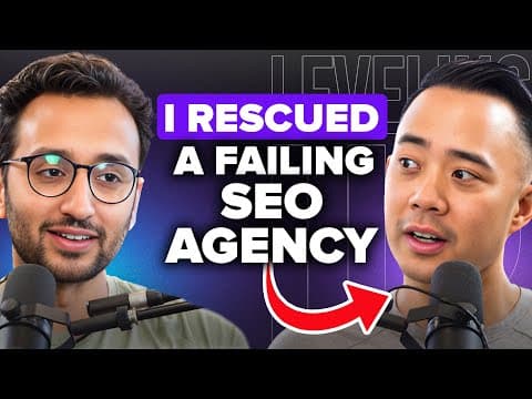 How I Bought An Agency For $2 That Led to 8 Figures thumbnail