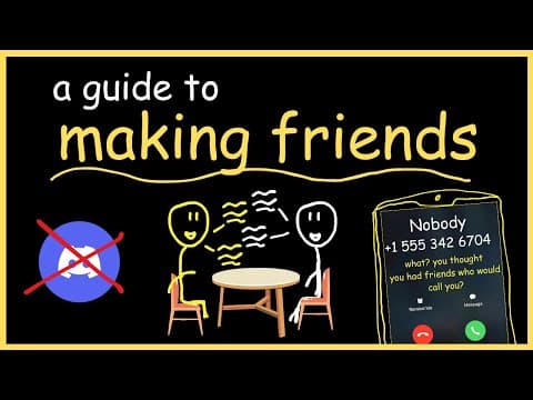 becoming social is easy, actually thumbnail