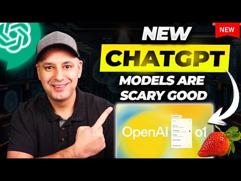 How Does OpenAI o1 Handle Complex Reasoning? thumbnail