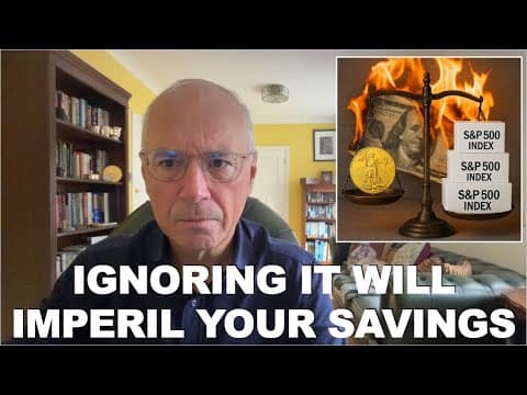 Gold Is Re-Emerging as Ultimate Measure of Value. thumbnail