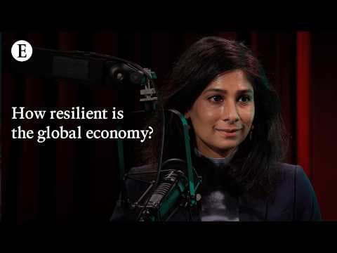 Former IMF chief economist Gita Gopinath’s warning for rich world economies thumbnail