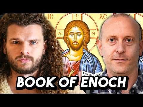 BANNED Bible Books Explained: Enoch, Nephilim, The Watchers & More thumbnail