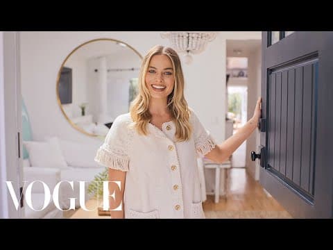 Margot Robbie Answers 73 Questions | Vogue thumbnail