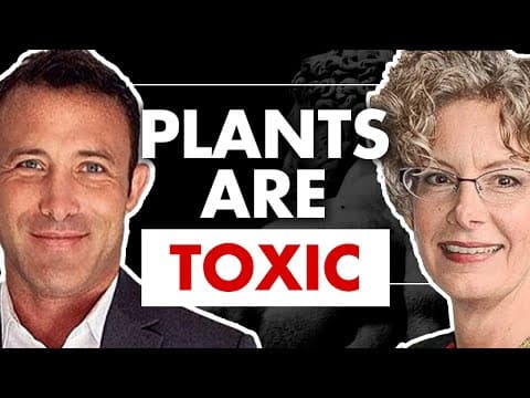 Sally Norton and the Trouble with Oxalates and other Plant Toxins! thumbnail
