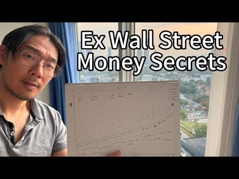 Quant explains how you can get rich thumbnail