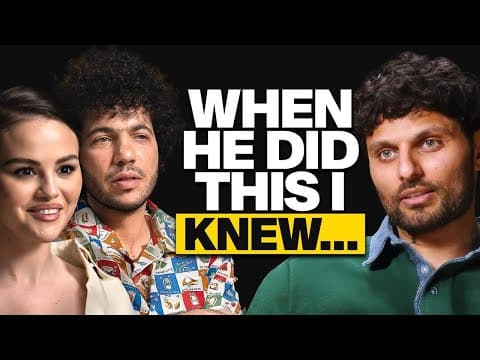 ‘’This is How I KNEW He Was the One!’’ - Selena Gomez & Benny Blanco EXCLUSIVE thumbnail