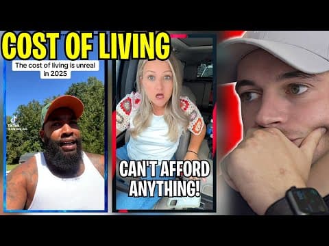 Cost of Living Crisis is WORSE Than You Think in 2025 thumbnail