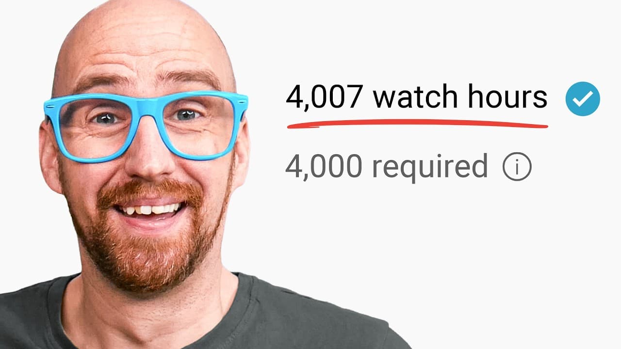 YouTube video player