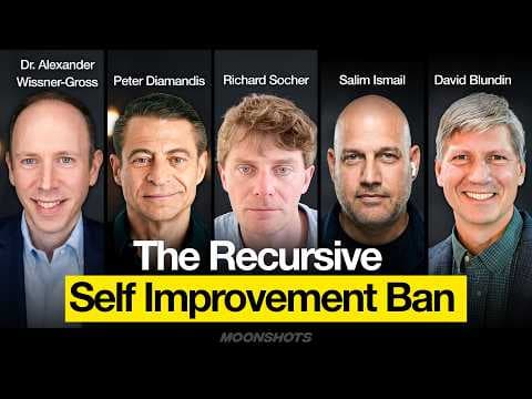 How will Recursive push self improving AI toward ASI? thumbnail
