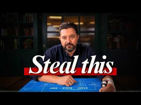 How to Build and Sell a Business in 1,000 Days thumbnail