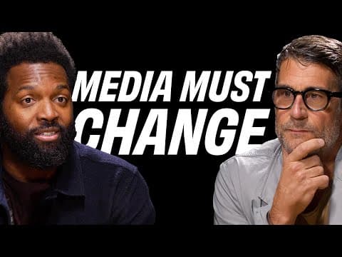 Has Big Tech Doomed Democracy? | Baratunde Thurston X Rich Roll Podcast thumbnail