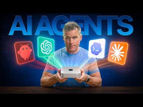 How to Build Your First AI Agent: Step-by-Step Guide thumbnail