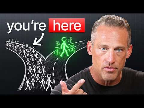 The System Keeps You Broke, Here’s The Only Way To Escape (& Get Rich) thumbnail