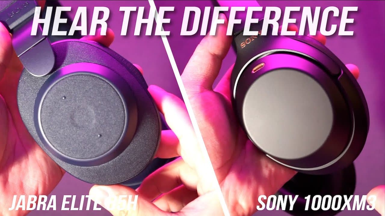 YouTube video player