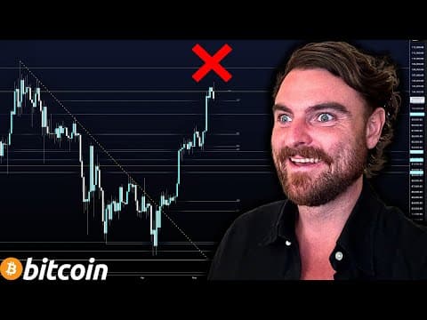 BITCOIN 💥 Nobody Can See What I'm Seeing Right Now 🥷 thumbnail
