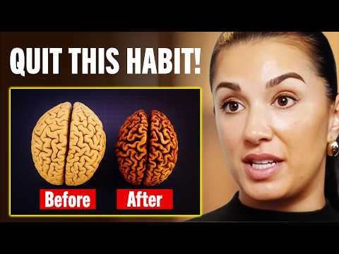 How Does Sleep Prevent Alzheimer's and Clear Brain Toxins? thumbnail