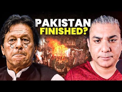 What Does Imran Khan's Arrest Mean for Pakistan's Future? thumbnail