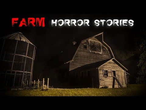 3 Disturbing TRUE Farm Horror Stories thumbnail