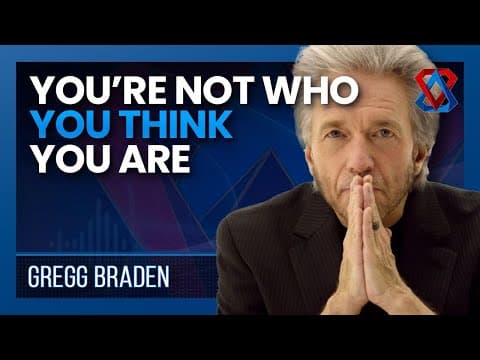 The Code of Life: DNA, Consciousness & Ancient Truths – Gregg Braden | Think Tank E67 thumbnail