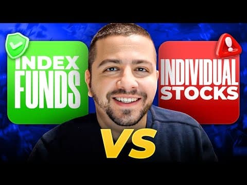 What Warren Buffett Won’t Tell You About Index Funds thumbnail