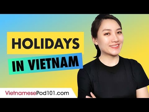 How Vietnamese Spend Summer Holidays thumbnail
