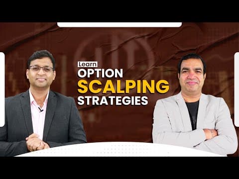 What Are the Best Strategies for Options Scalping? thumbnail