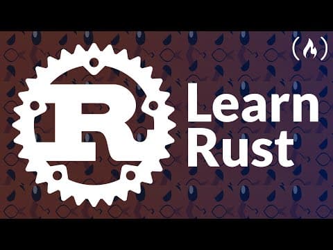 How to Master Rust Programming: Beginner's Guide thumbnail