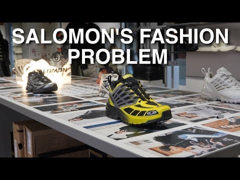 Does Salomon Have A Fashion Problem? thumbnail
