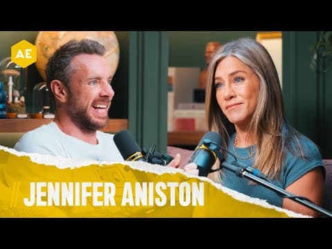 Jennifer Aniston | Armchair Expert with Dax Shepard thumbnail