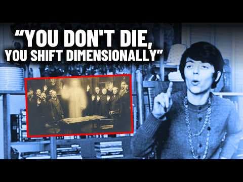 "You're Alive and Dead at the Same Time"—Seth's Forbidden Knowledge thumbnail