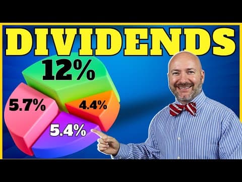 What Are the Best Dividend Stocks to Buy for 2024? thumbnail