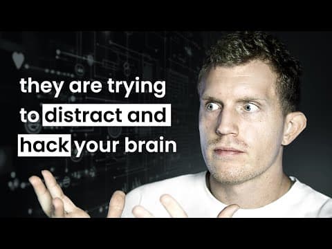 How Does Cheap Dopamine Affect Our Lives and Choices? thumbnail