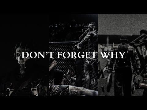 FOLLOW YOUR PLAN NOT YOUR MOOD - Powerful Motivational Speech Video thumbnail