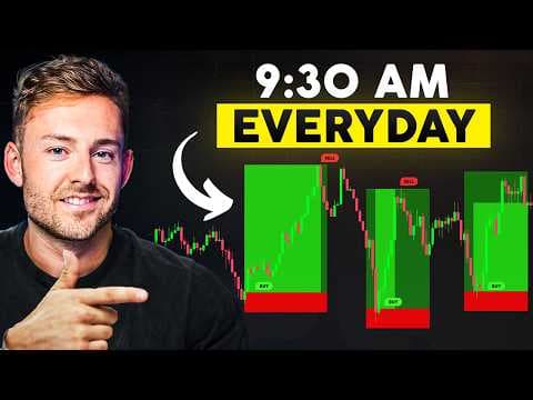 My SIMPLE Day Trading Strategy Made Me $30k/Month (Full Guide) thumbnail